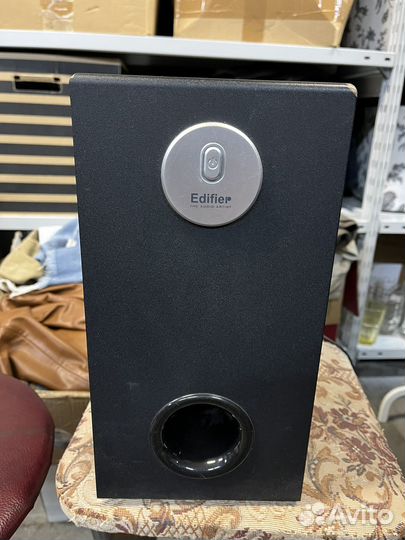 Колонки для компьютера Edifier