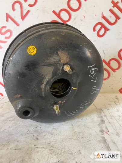 Вакуумный усилитель ssangyong musso sports