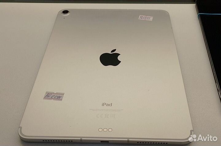 Планшет Apple iPad iPad Air 4 256GB Silver