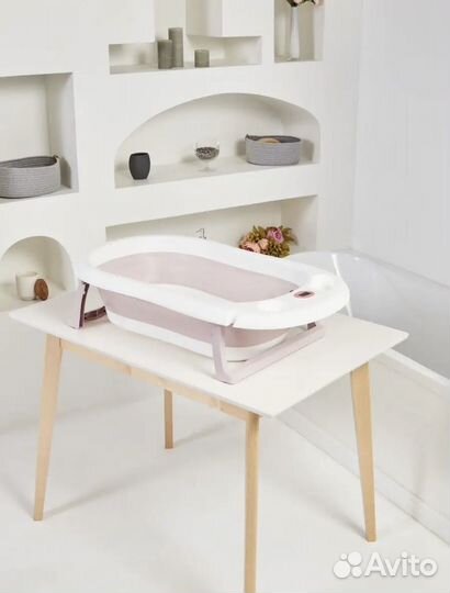 Ванночка для купания складная