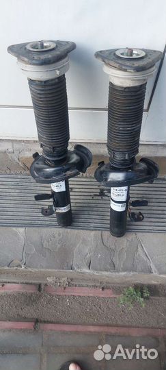 Амортизаторы