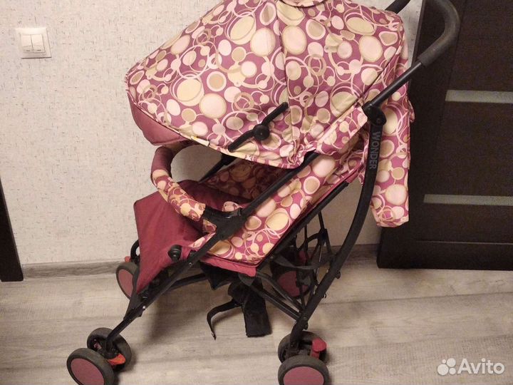 Коляска трость бу babyhit