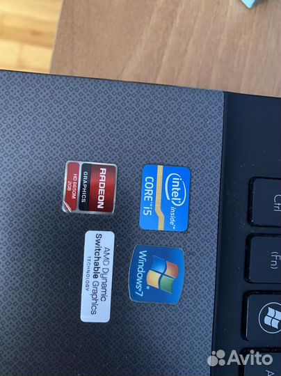 Ноутбук и вентилятор к нему