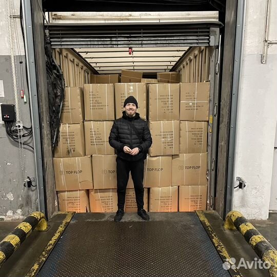 Фулфилмент для маркетплейсов Wildberries / Ozon