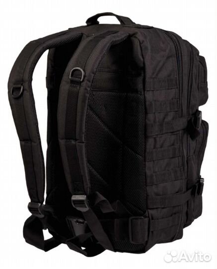 Рюкзак Large Mil-Tec 36 л цвет Black