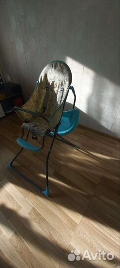 Детский столик для кормления