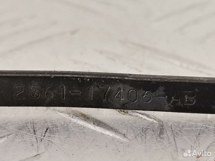 Щеткодержатель задний Ford Fusion рест. 2009