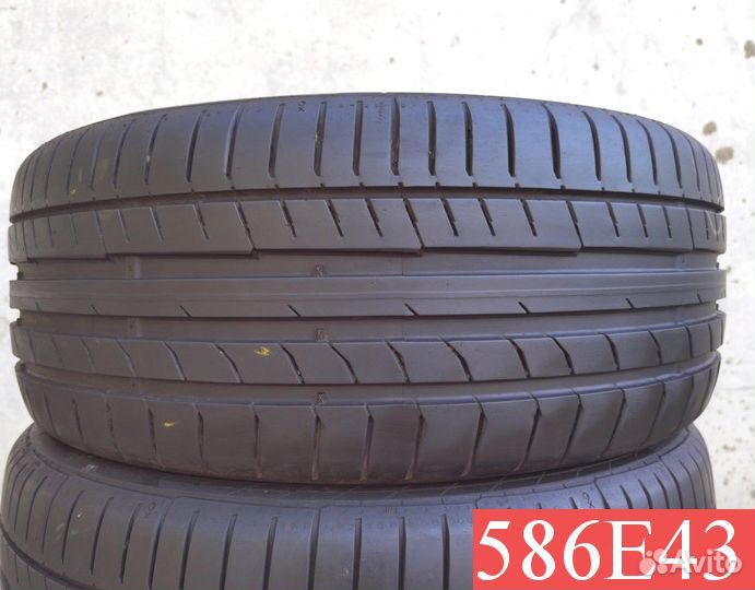 Continental ContiSportContact 5 225/40 R18 92R