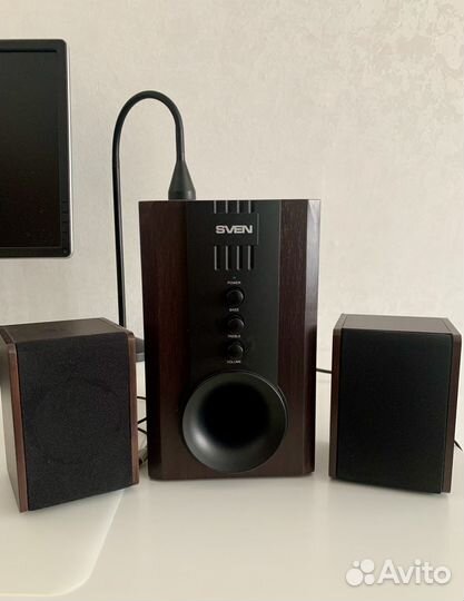 Акустические колонки