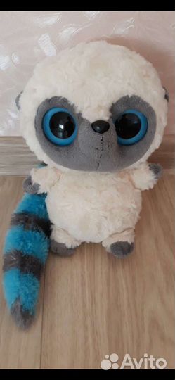 Лемур новый