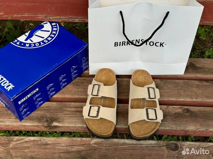 Шлепанцы birkenstock