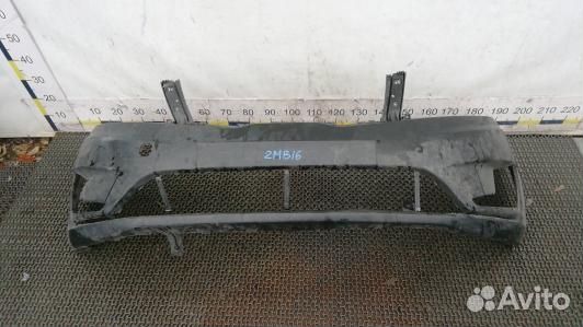 Бампер передний KIA RIO 3 (2MB16G501)