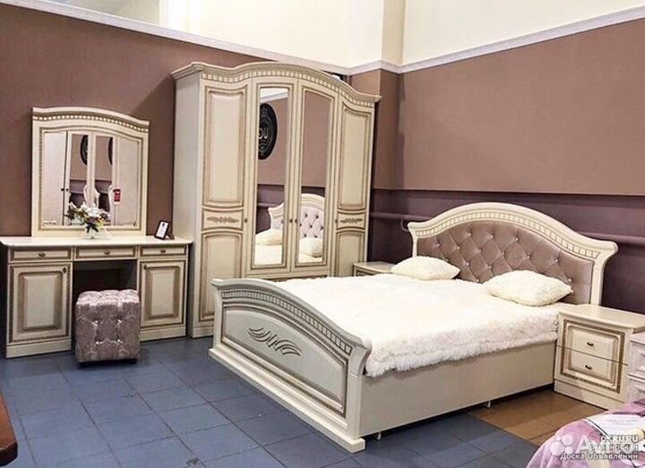 Спальный гарнитур Афродита
