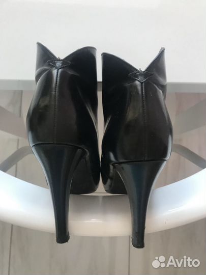 Ботильоны 39.5 размера женские, Испания