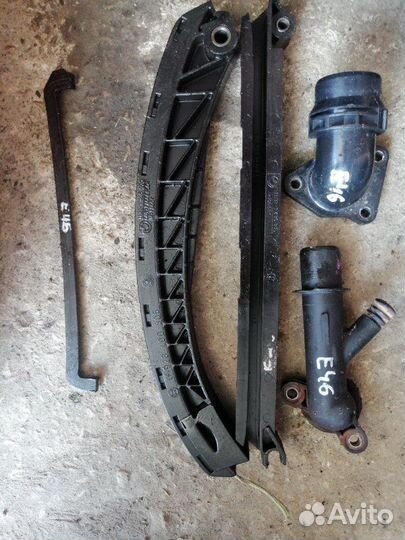 Цепь грм Bmw 3 Серия Е46 1.9 механика 1998