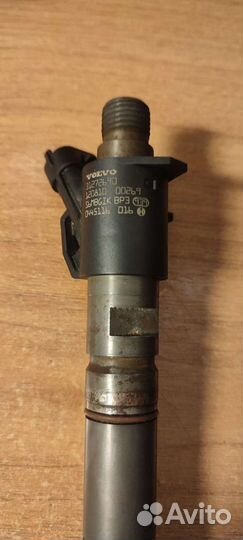 Форсунка дизельная Вольво 0445116 016