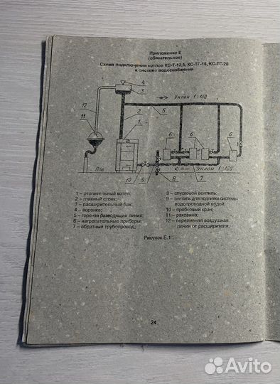 Продается котёл