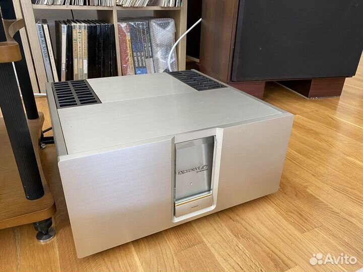 Усилитель пара Pioneer Exclusive M7