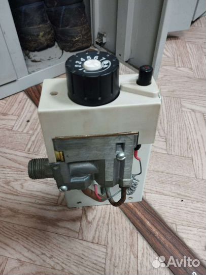 Автоматика на аогв