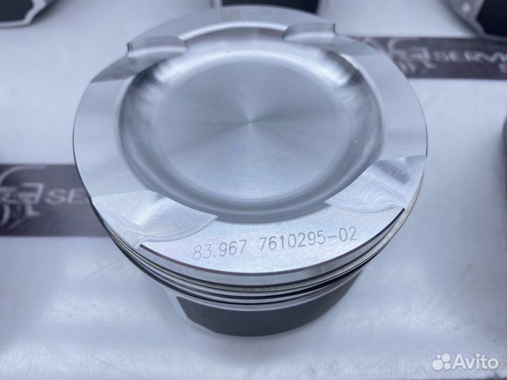 Новый комплект поршней BMW N54 B30