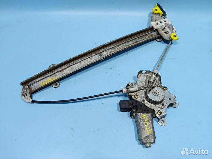 Стеклоподъёмник передний для Mitsubishi Lancer 9