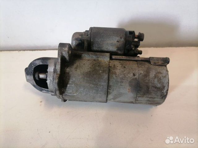 Стартер Saab 9-3. B2007L