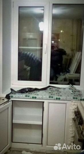 Пластиковые окна