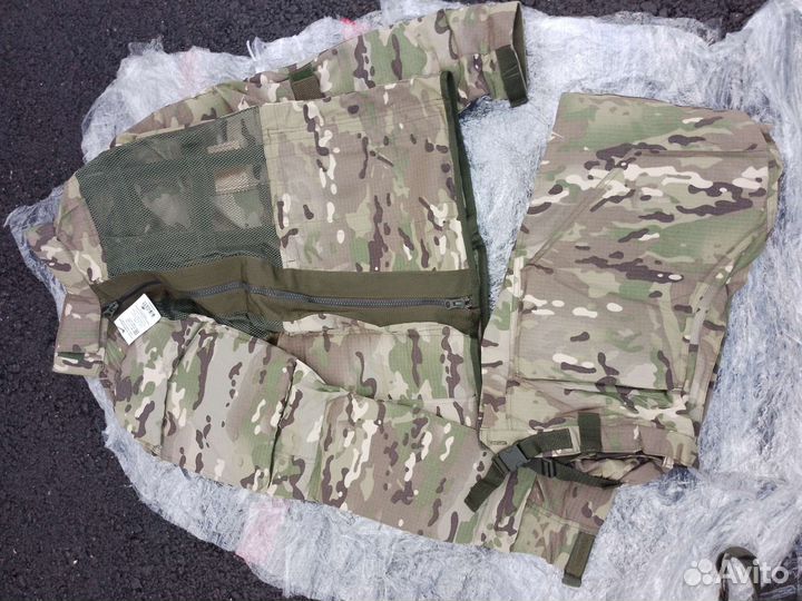 Костюм противоосколочный Новый