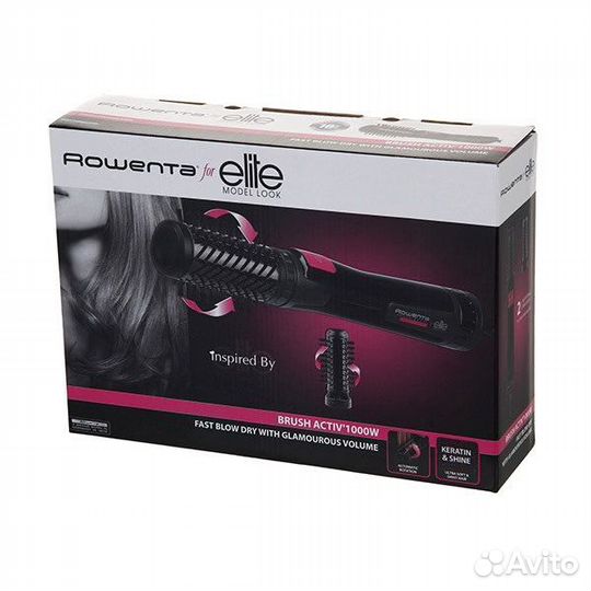 Фен-щётка Rowenta CF9522F0