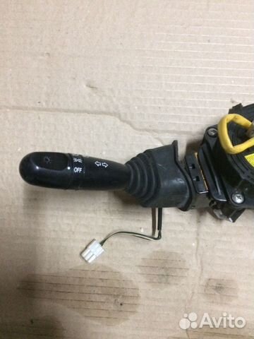 Переключатель фар Chevrolet Lacetti