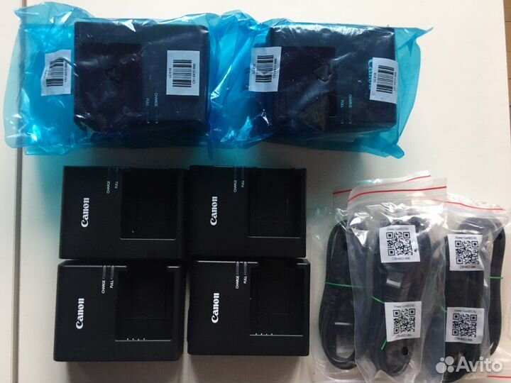 Зарядное устройство для фотоаппарата canon