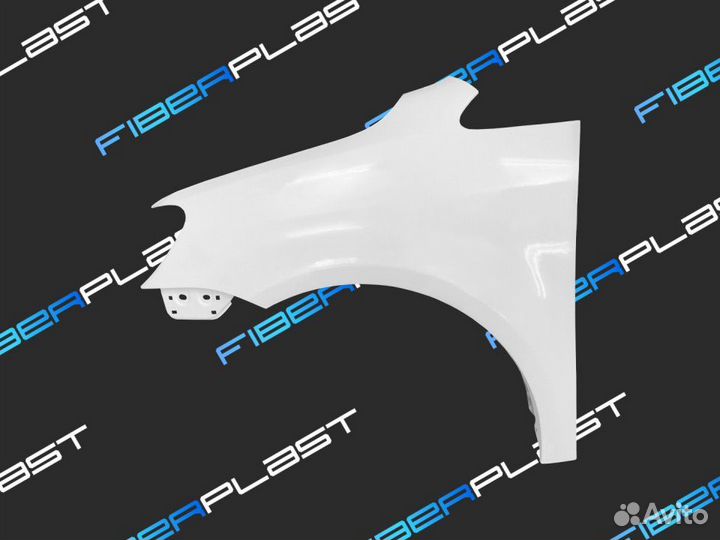 Передние крылья Volkswagen Touran II (2010–2015)