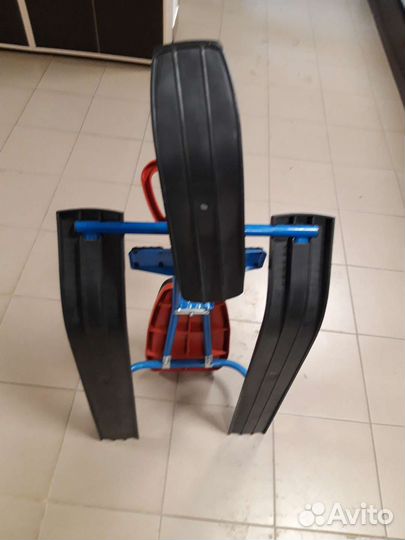 Детский снегокат