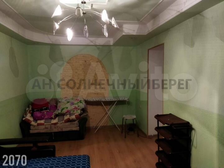 1-к. квартира, 27 м², 2/5 эт.