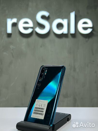 Xiaomi Mi Note 10 6/128GB