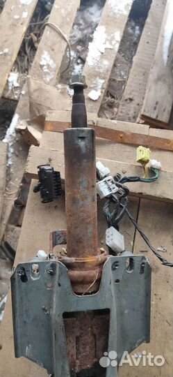 Рулевая колонка Mitsubishi Outlander Xl c 06г