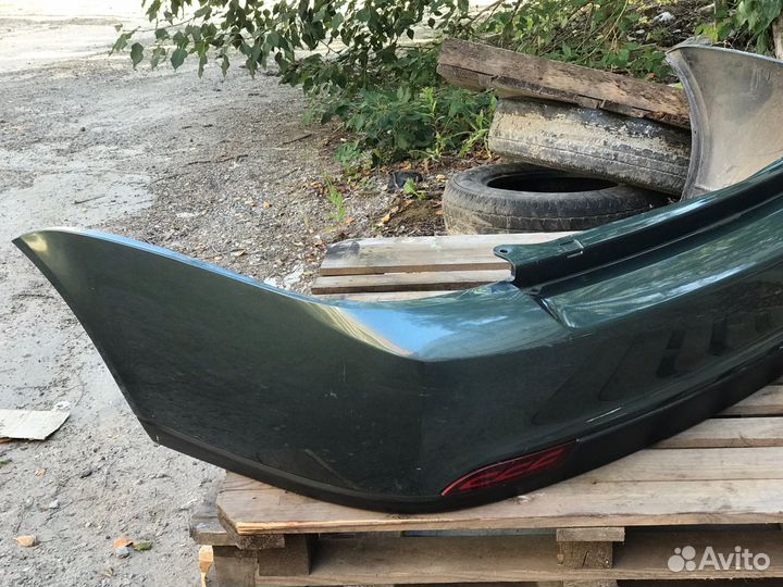 Задний бампер priora 2 седан