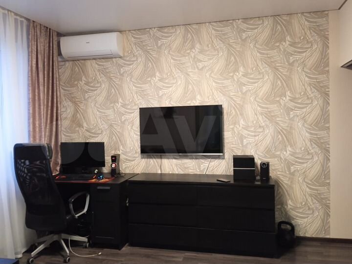 Квартира-студия, 40 м², 11/19 эт.