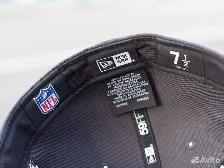 New Era 59fifty Fitted Hat