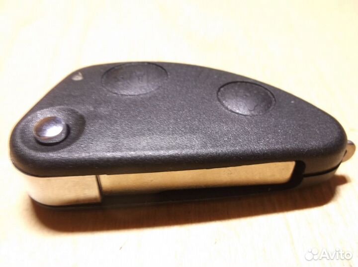 Alfa Romeo 2 button remote key CE0523 S118132BN0