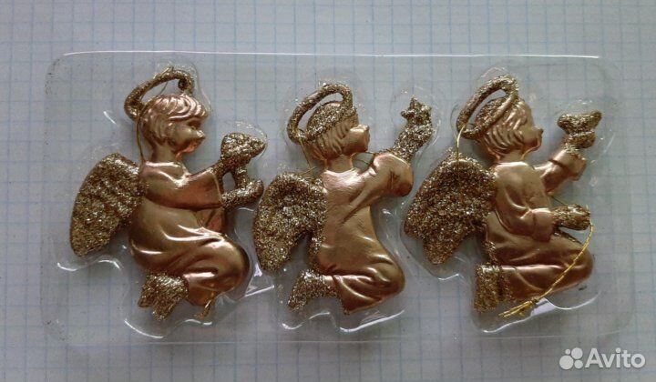 Новогодние украшения 