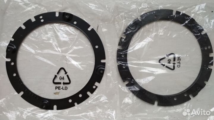 Рамки для крепления колонок 16