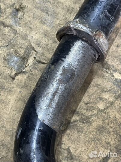 Стабилизатор передний Mitsubishi L200 4