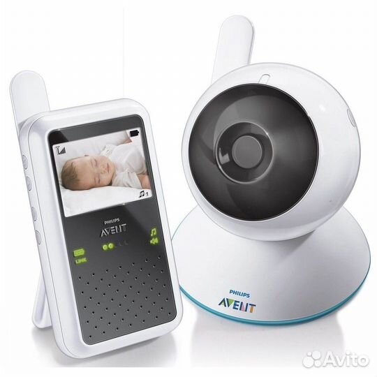 Прокат Аренда Видеоняня Philips avent