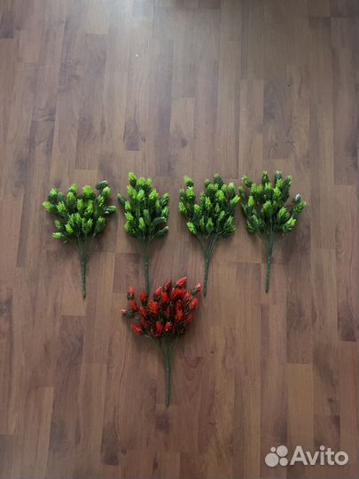 Цветок искуственный