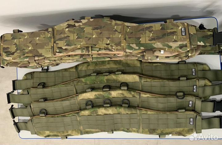 Пояс разгрузочный акона, Бр1