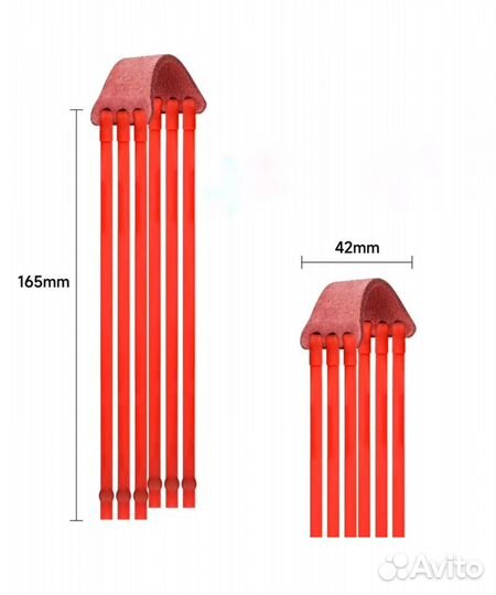 Мощная рогатка металлическая