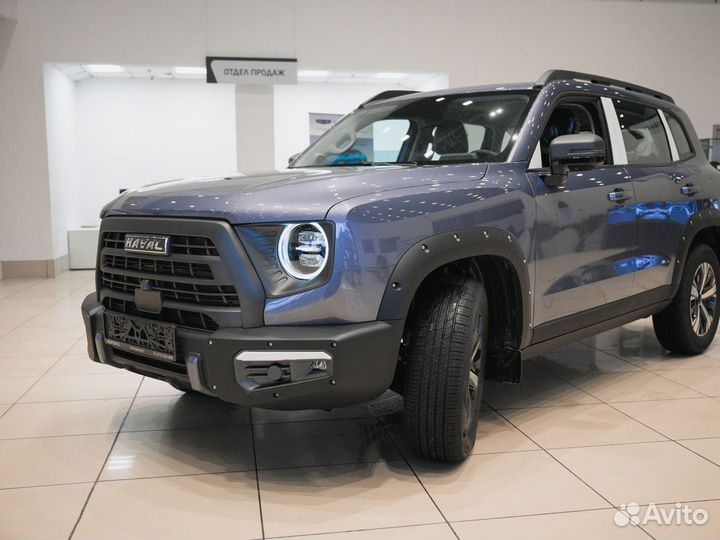 Haval Dargo X 2.0 AMT, 2024
