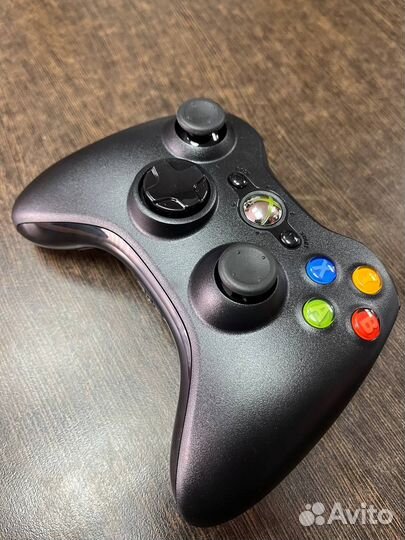 Xbox 360 Новый Оригинальный геймпад Xbox360 x360 x