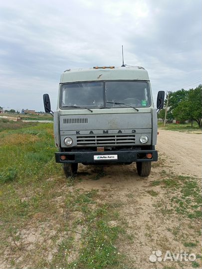 КАМАЗ 53212, 1978